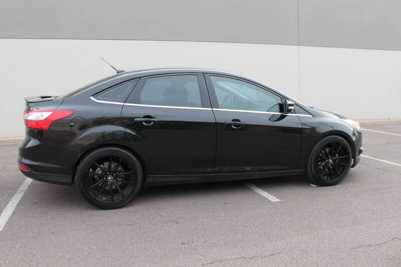 2013 Ford Focus Titanium