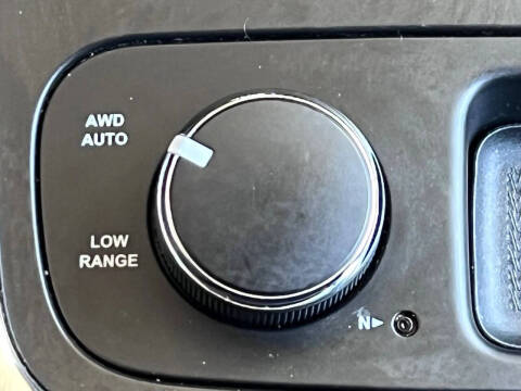 2013 Dodge Durango Special Service