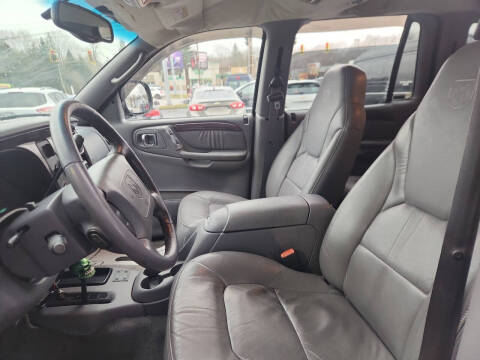 2000 Dodge Durango SLT Plus