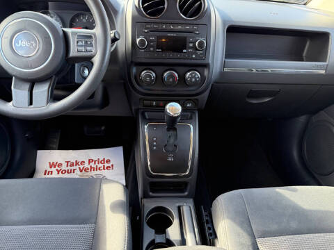 2011 Jeep Compass Sport