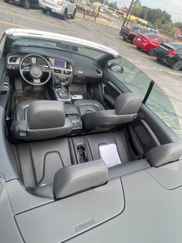 2015 Audi A5 2.0T quattro Premium