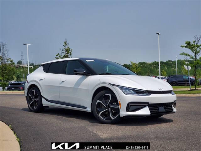 2024 Kia EV6 GT-Line