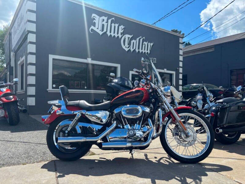 2005 Harley-Davidson 1200 Custom XL1200C
