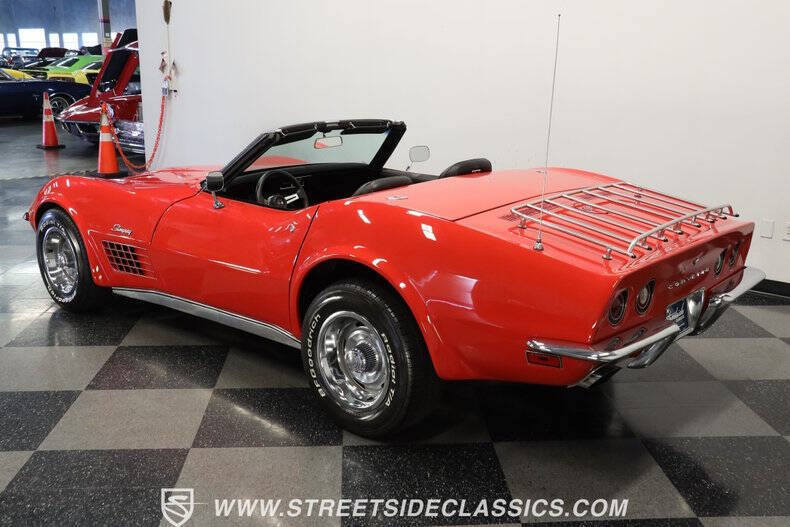 1971 Chevrolet Corvette