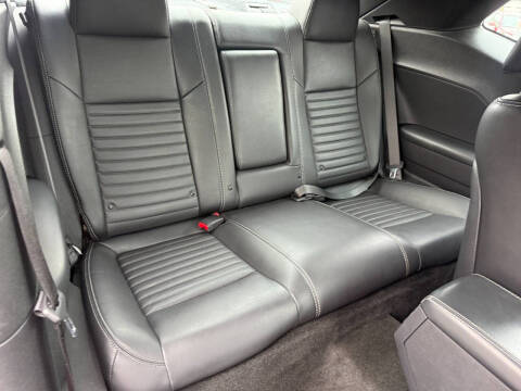 2012 Dodge Challenger R/T