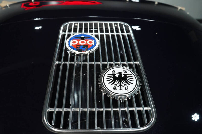 2024 Porsche 356 Speedster