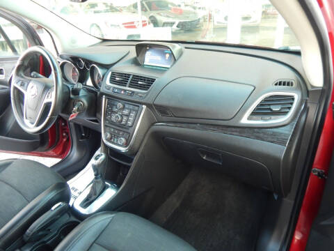 2016 Buick Encore Convenience