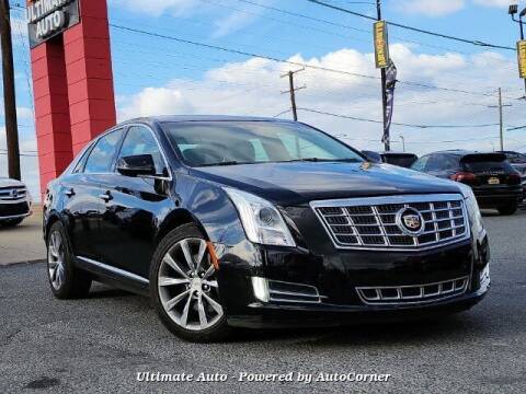 2013 Cadillac XTS for sale at Priceless in Odenton MD
