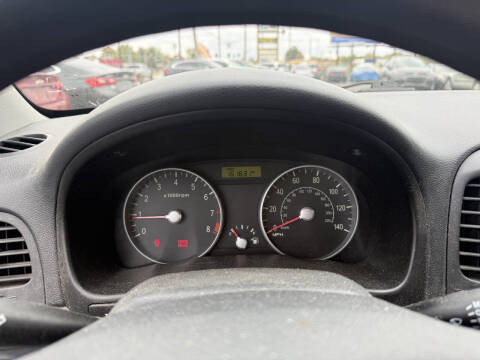 2007 Hyundai Accent GS