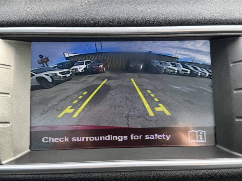 2014 Land Rover Range Rover Evoque Pure Plus