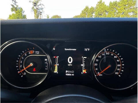 2021 Jeep Wrangler Unlimited Sport Altitude