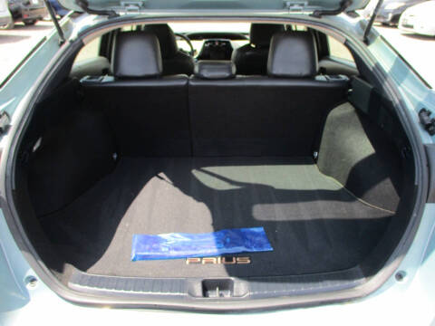 2017 Toyota Prius Two