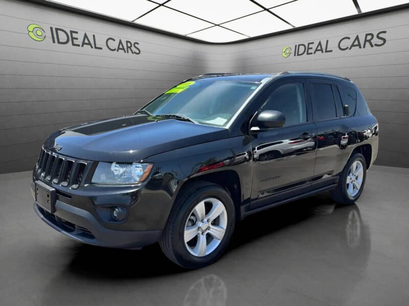 2016 Jeep Compass Sport