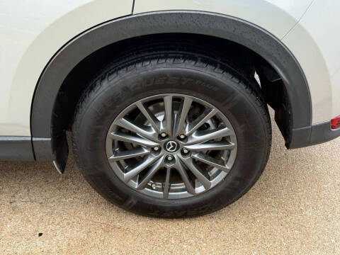 2019 Mazda CX-5 Sport