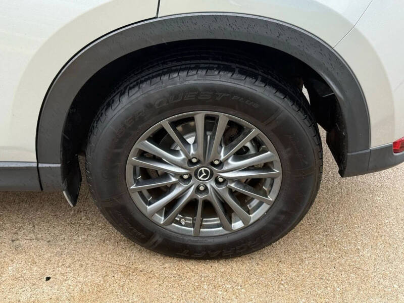 2019 Mazda CX-5 Sport