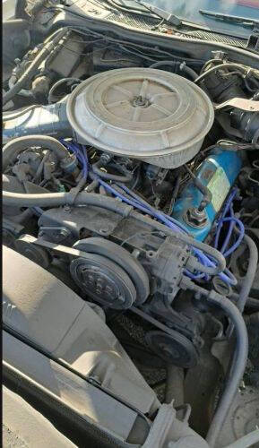1978 Ford Ranchero