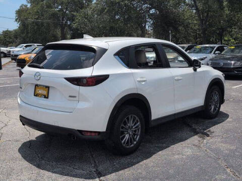 2017 Mazda CX-5 Touring