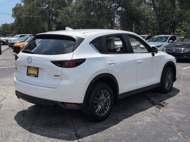 2017 Mazda CX-5 Touring