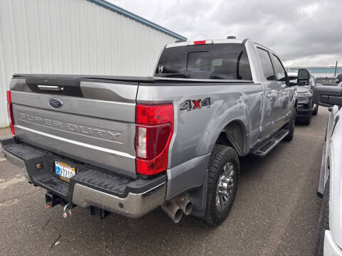 2020 Ford F-350 Super Duty
