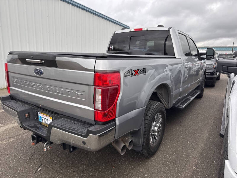 2020 Ford F-350 Super Duty