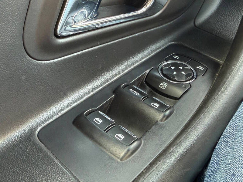 2015 Ford Taurus Police Interceptor