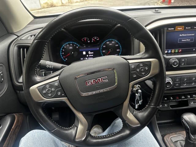 2022 GMC Canyon for sale at Bowman Auto Center in Clarkston, MI