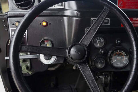 2008 AM General Hummer