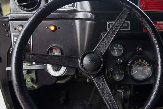 2008 AM General Hummer