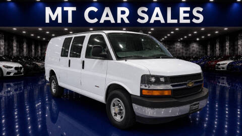 2017 Chevrolet Express 3500
