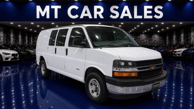 2017 Chevrolet Express 3500