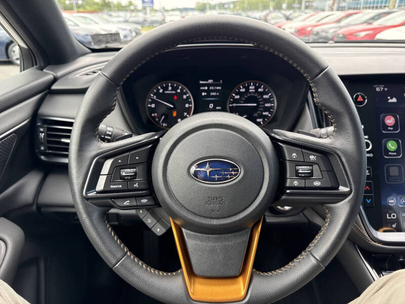 2022 Subaru Outback Wilderness