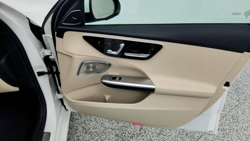 2024 Mercedes-Benz C-Class C 300 4MATIC