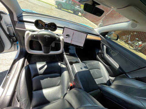 2020 Tesla Model 3 Long Range