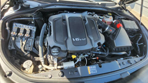 2017 Buick LaCrosse Essence