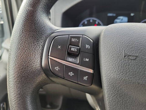 2024 Ford Transit