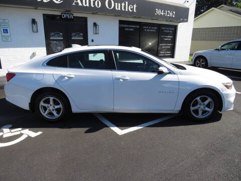 2016 Chevrolet Malibu Premier