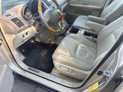 2005 Lexus RX 330