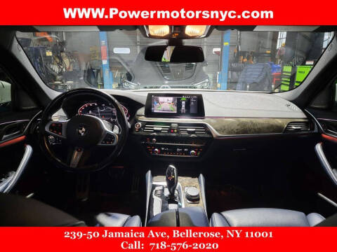 2020 BMW 5 Series 530i xDrive