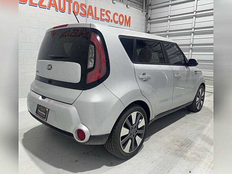 2015 Kia Soul !