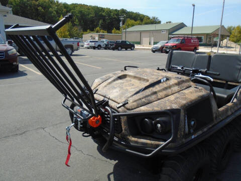 2026 Argo Frontier 700 Scout 8x8