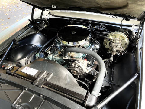 1967 Pontiac Firebird