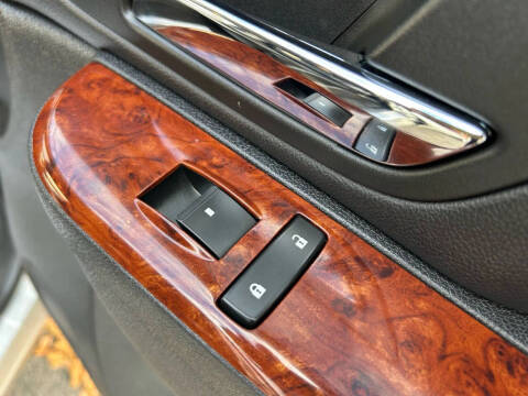 2011 Chevrolet Tahoe LT