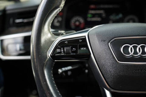 2019 Audi A6 quattro Premium Plus 45 TFSI