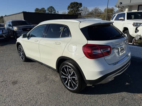 2015 Mercedes-Benz GLA GLA 250