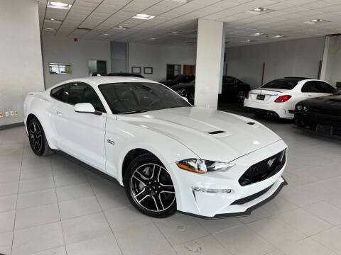 2021 Ford Mustang for sale at Auto Mall of Springfield in Springfield IL