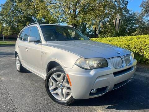 2007 BMW X3 for sale at William D Auto Sales - Duluth Autos and Trucks in Duluth GA