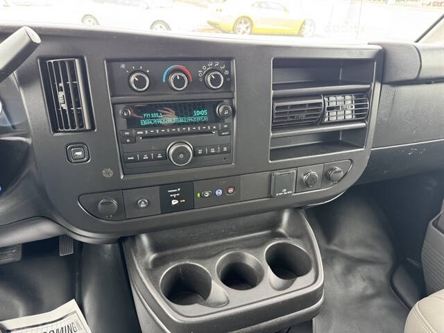 2019 Chevrolet Express 2500