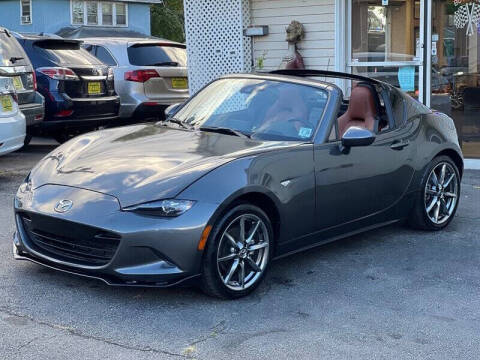 2023 Mazda MX-5 Miata RF Grand Touring