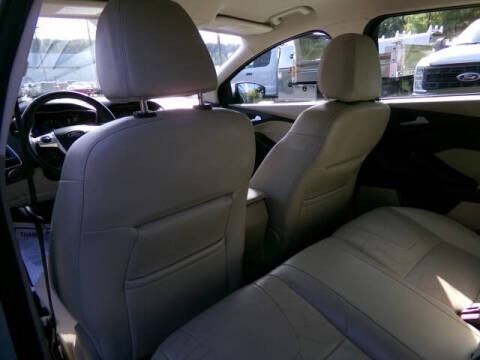 2013 Ford Focus Electric