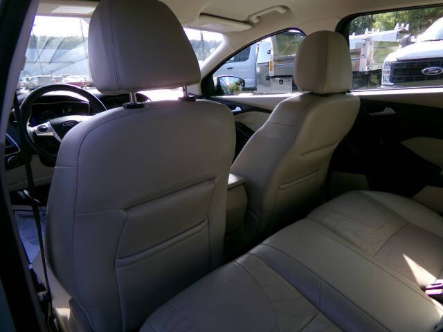 2013 Ford Focus Electric